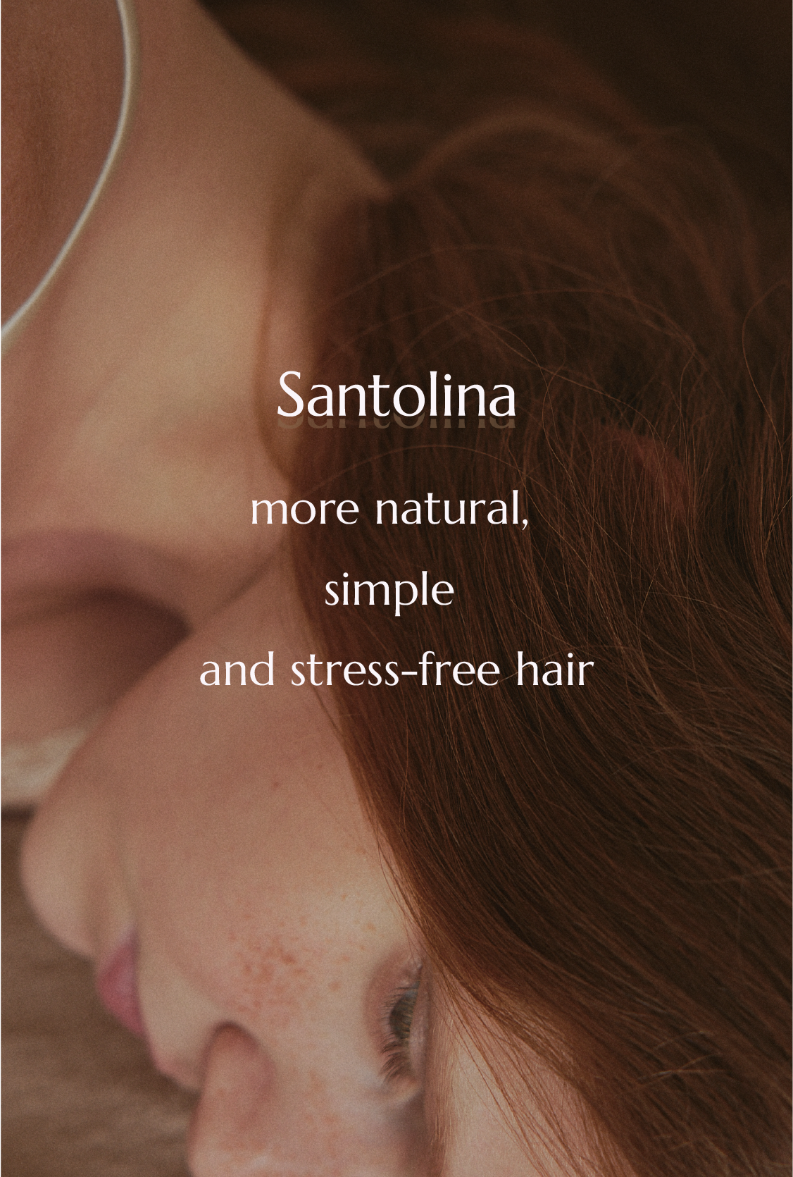 Santolina hair care cosmetics – Santolina hair care cosmetics 